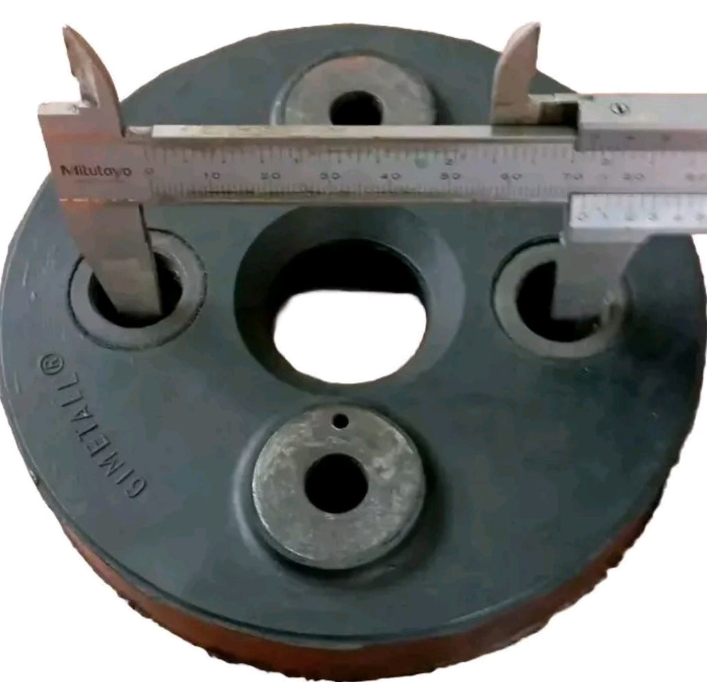 Giunto in gomma GIMETALL