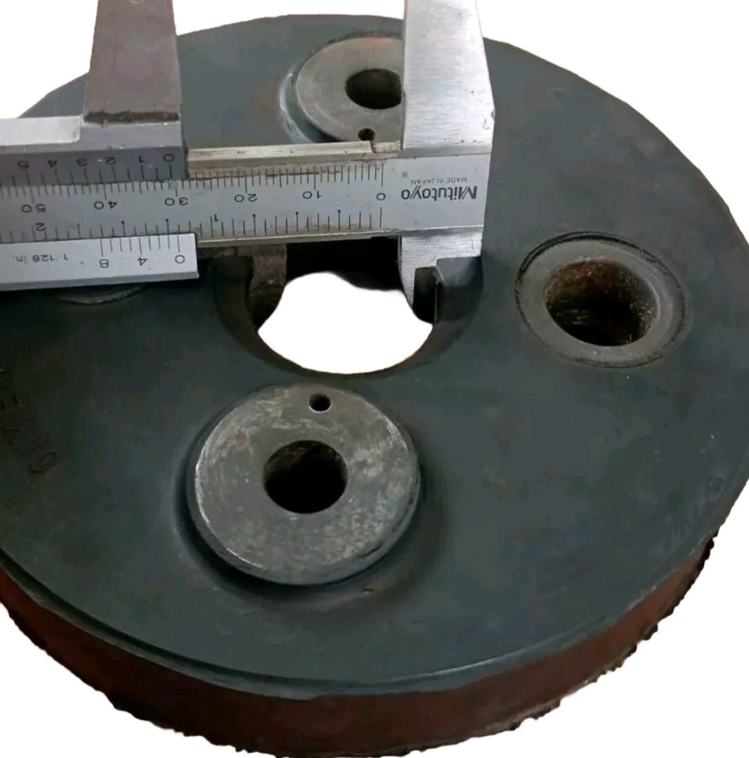 Giunto in gomma GIMETALL