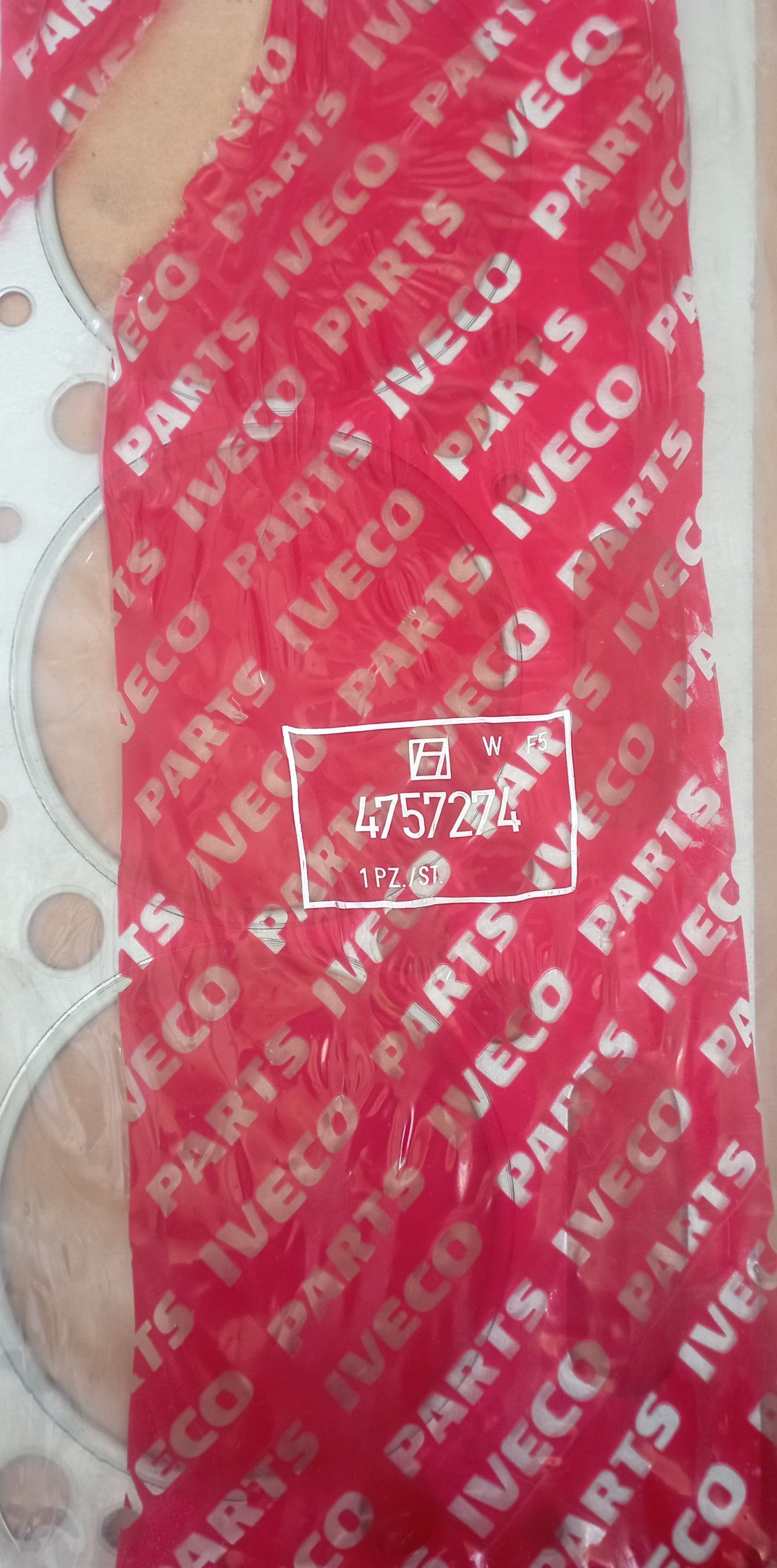 Guarnizioni testa Iveco codice 4757274
