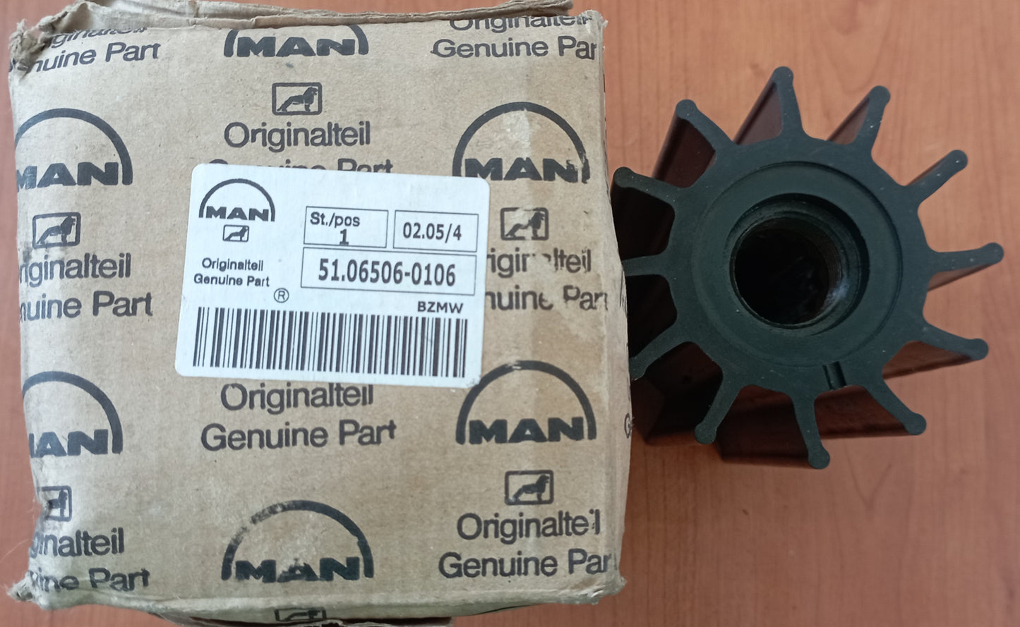 51.06506-0106A GIRANTE MAN JOHNSON