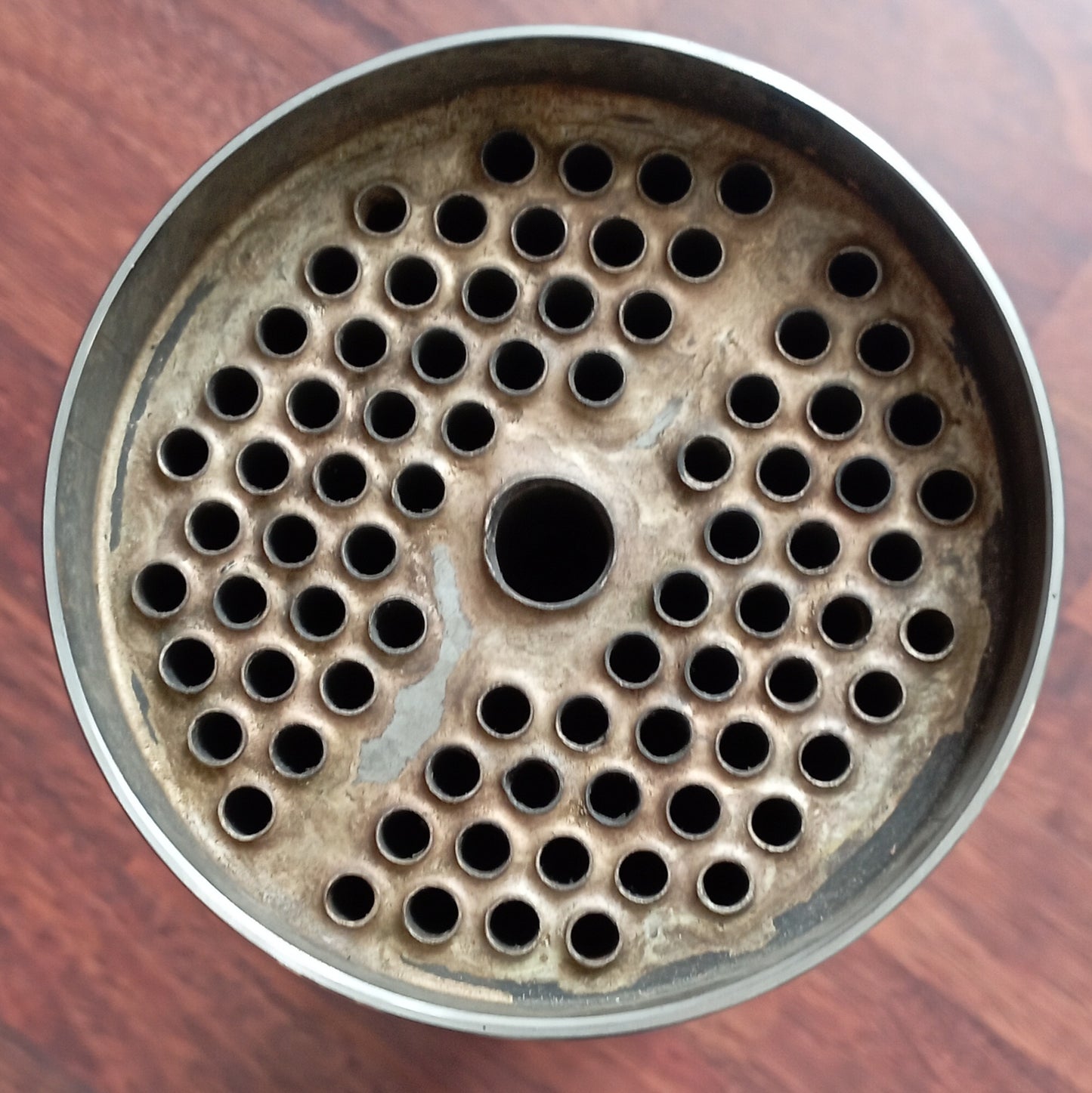 Fascio tubiero per motori marini Iveco Aifo tipo 8361