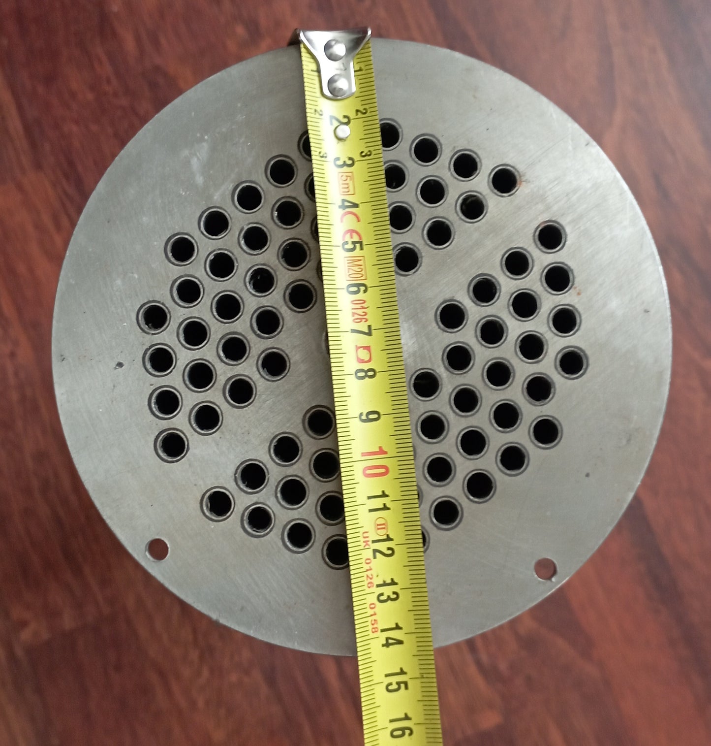 Fascio tubiero per motori marini Iveco Aifo tipo 8361