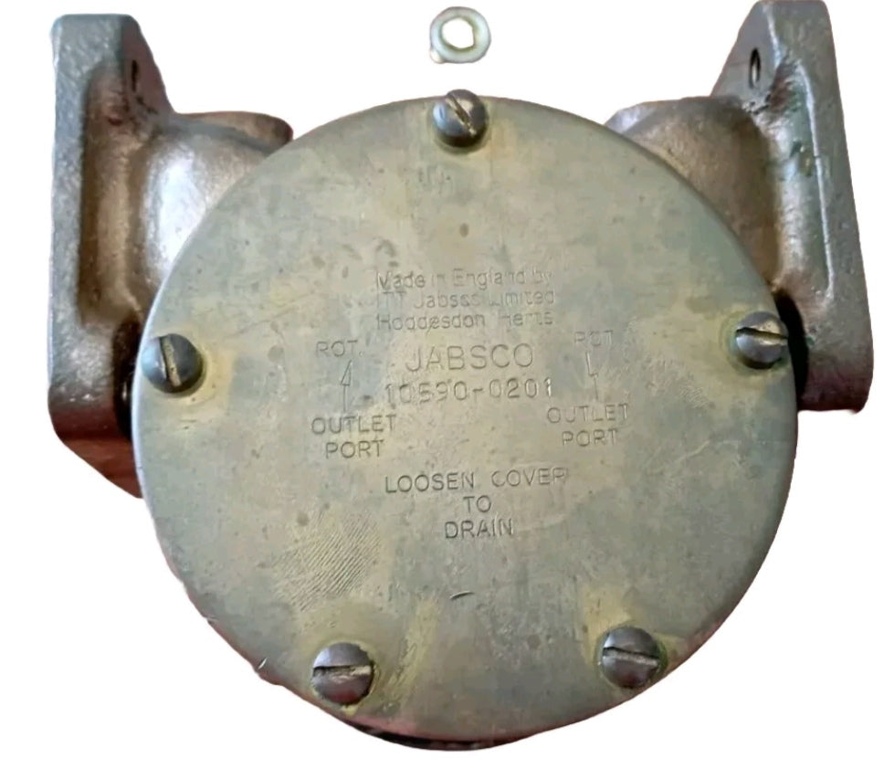 Pompa JABSCO tipo 10590-0201