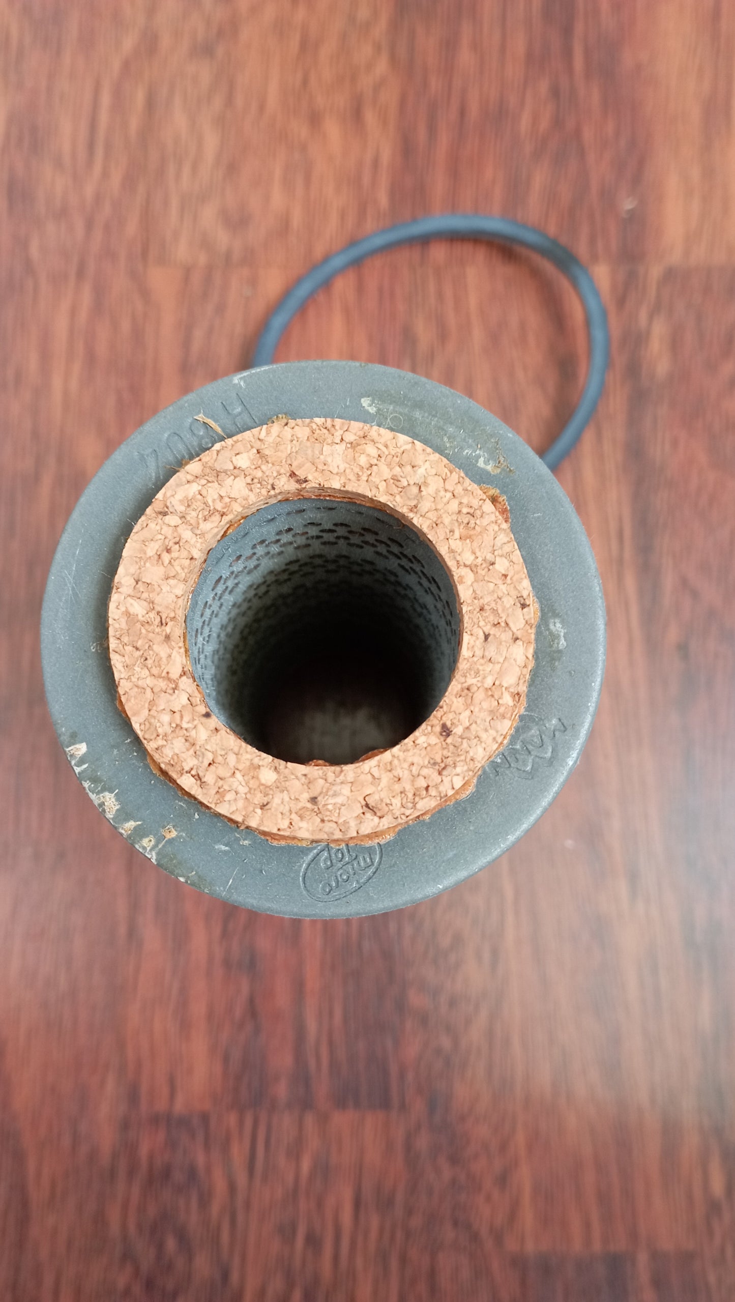 MANN-FILTER H 804 x Filtro olio
con guarnizione, Cartuccia filtro
Numero articolo: H 804 x
EAN: 4011558252809