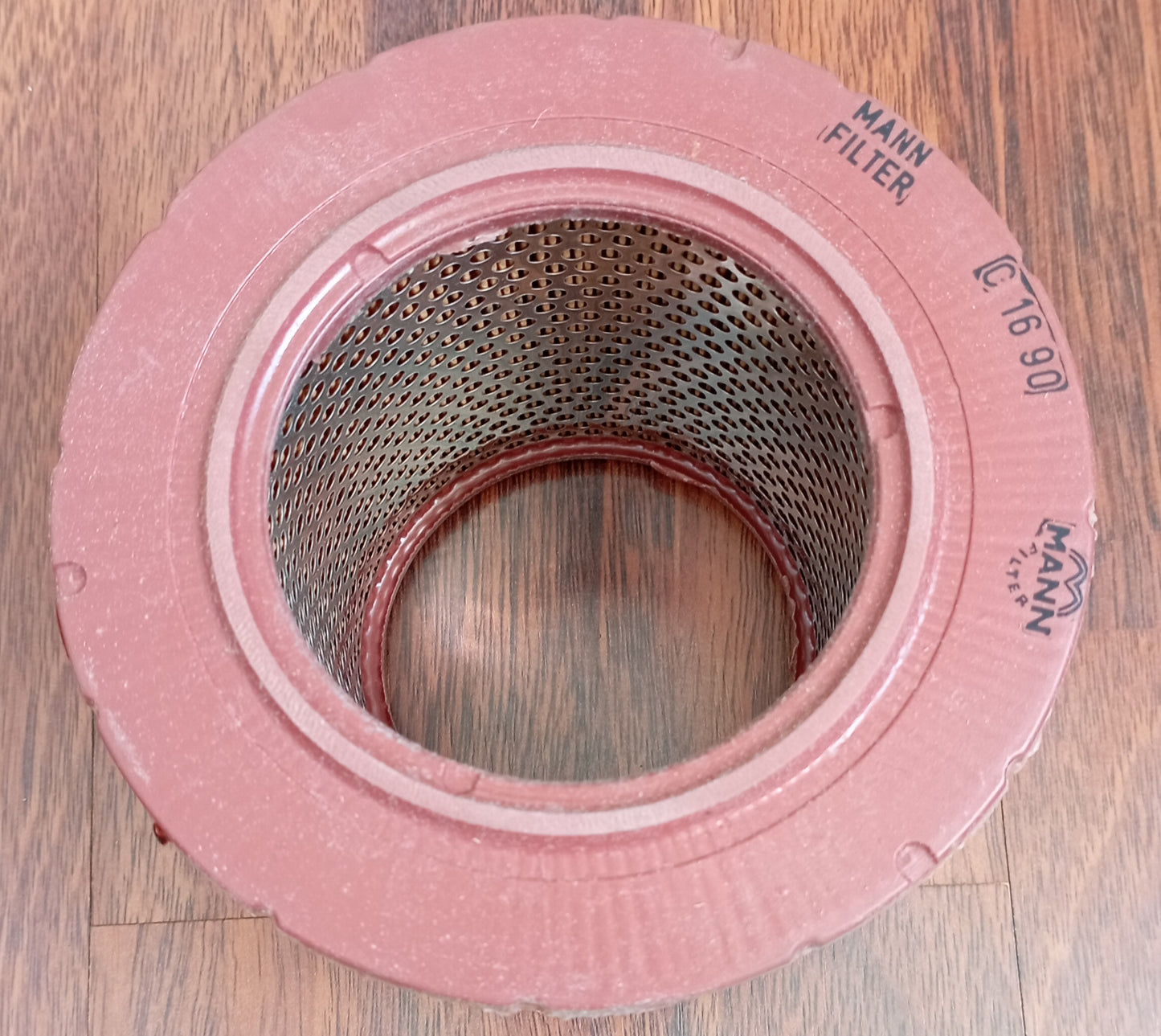 FILTRO ARIA MANN C 1690