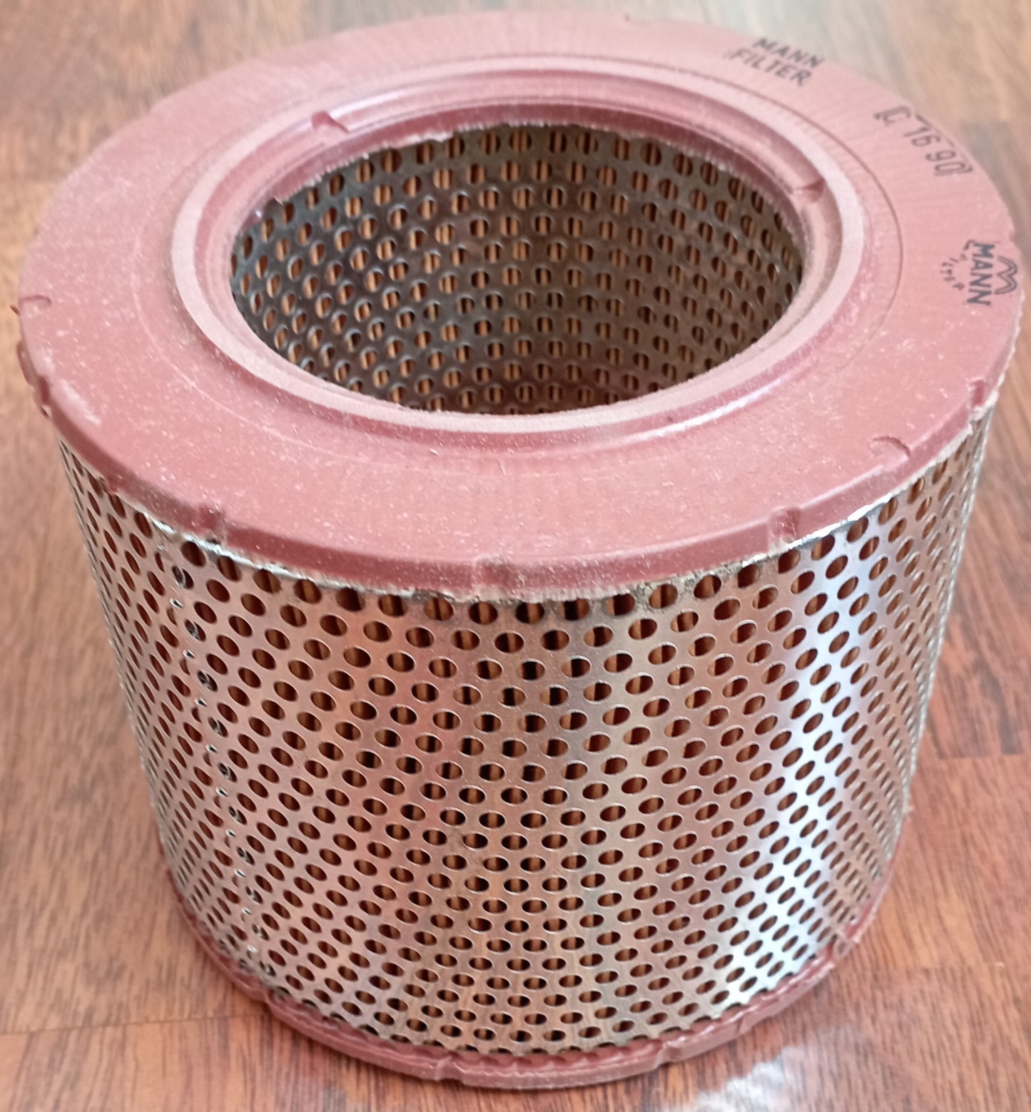 FILTRO ARIA MANN C 1690