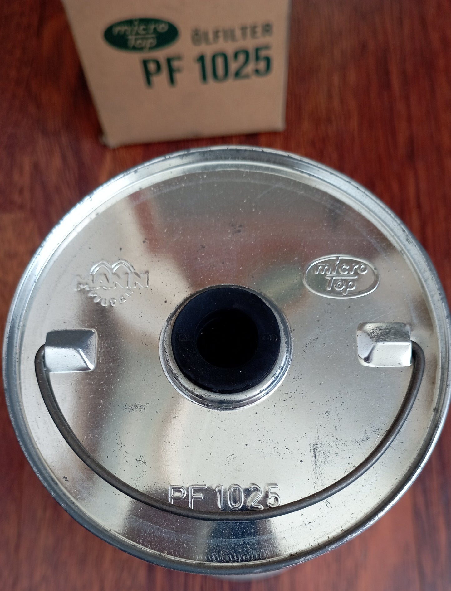 Elemento filtrante olio PF 1025