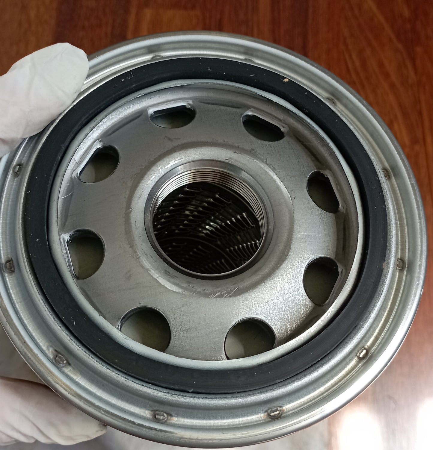 MTU FRIEDRICHSHAFEN 003 184 53 01 ELEMENTO FILTRANTE DI RICAMBIO