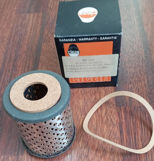 FILTRO NAFTA CLEAN MG 023