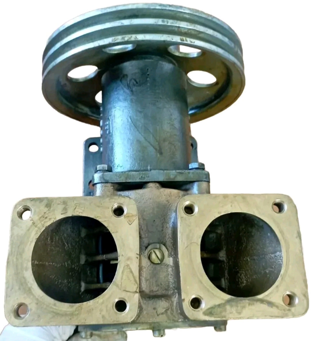 Pompa JABSCO completa di puleggia code 11150-0011