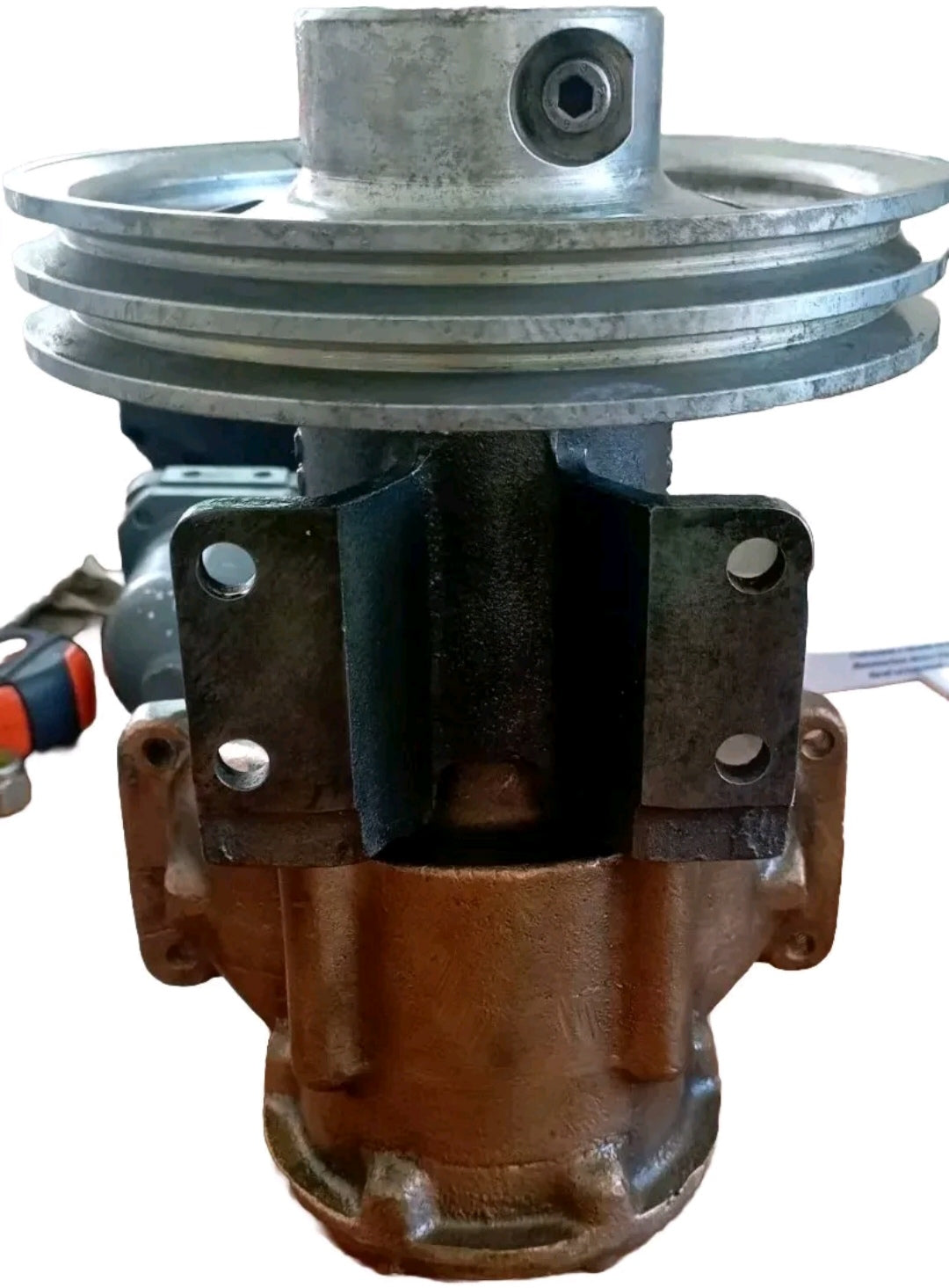 Pompa JABSCO completa di puleggia code 11150-0011