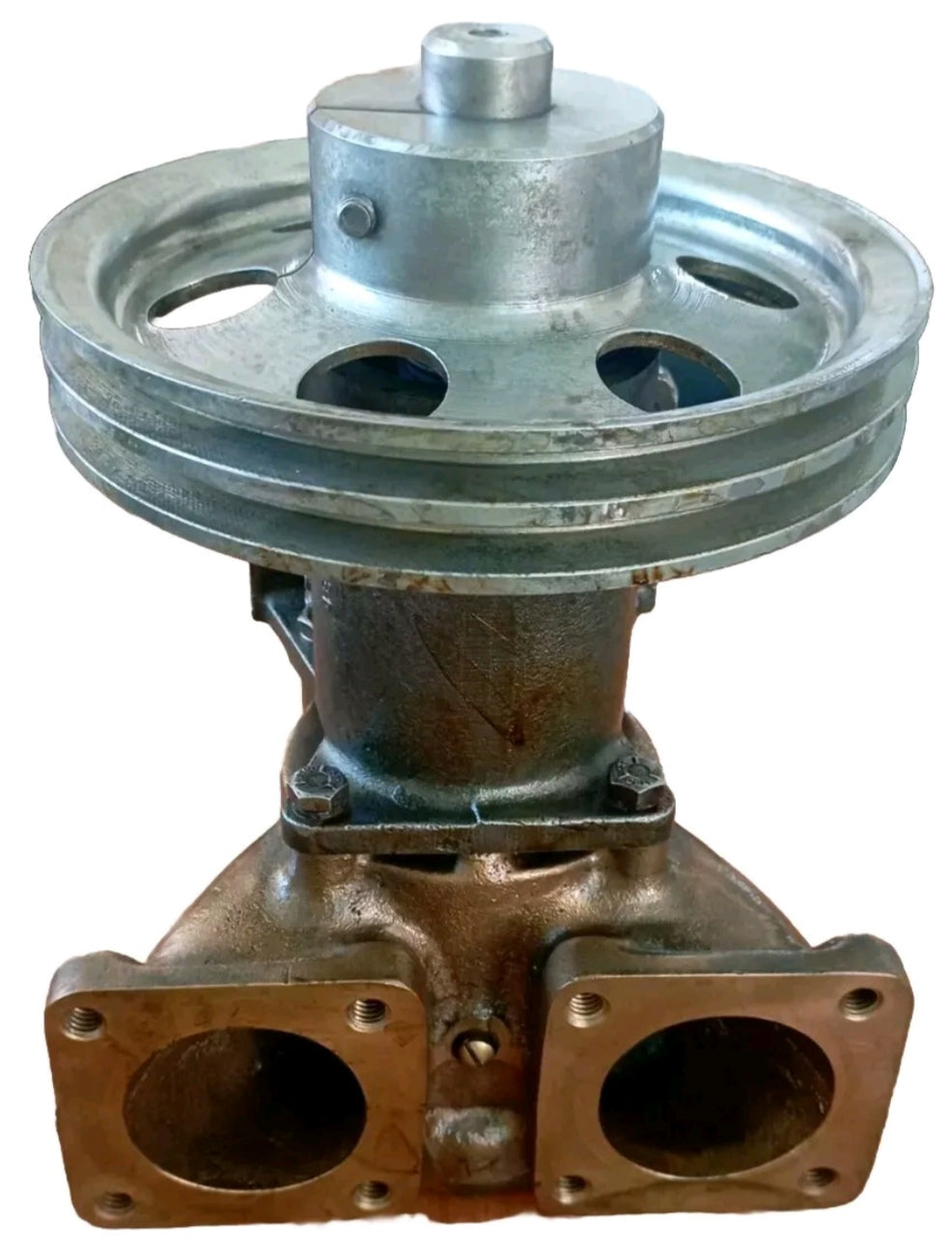 Pompa JABSCO completa di puleggia code 11150-0011