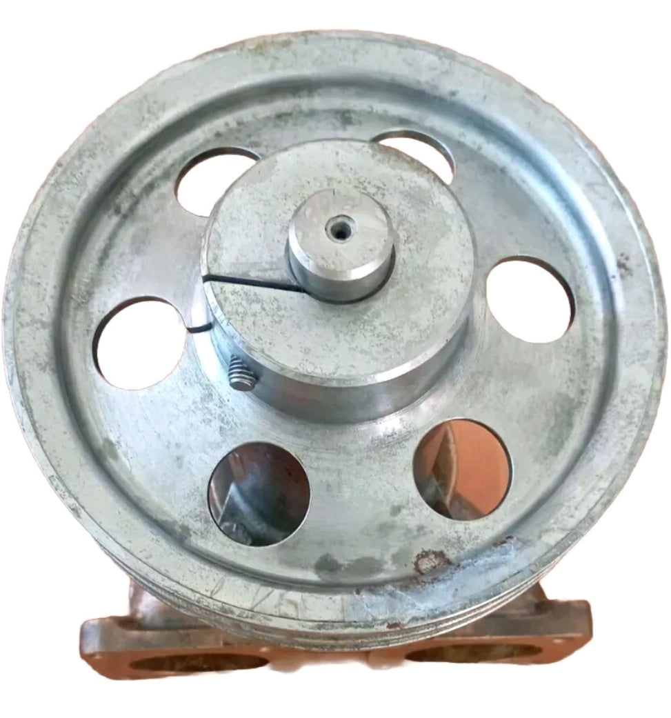 Pompa JABSCO completa di puleggia code 11150-0011