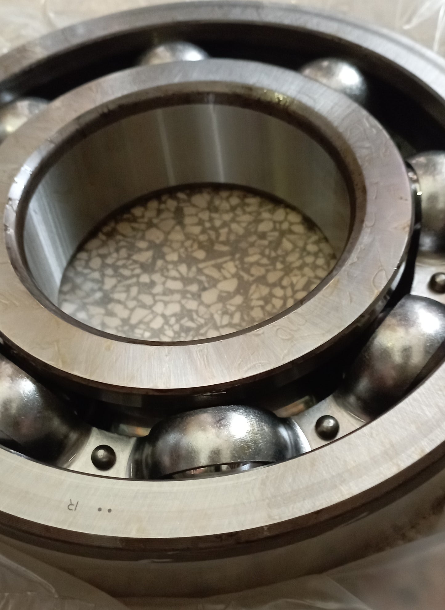 CUSCINETTO 6321 SKF 105X225X49