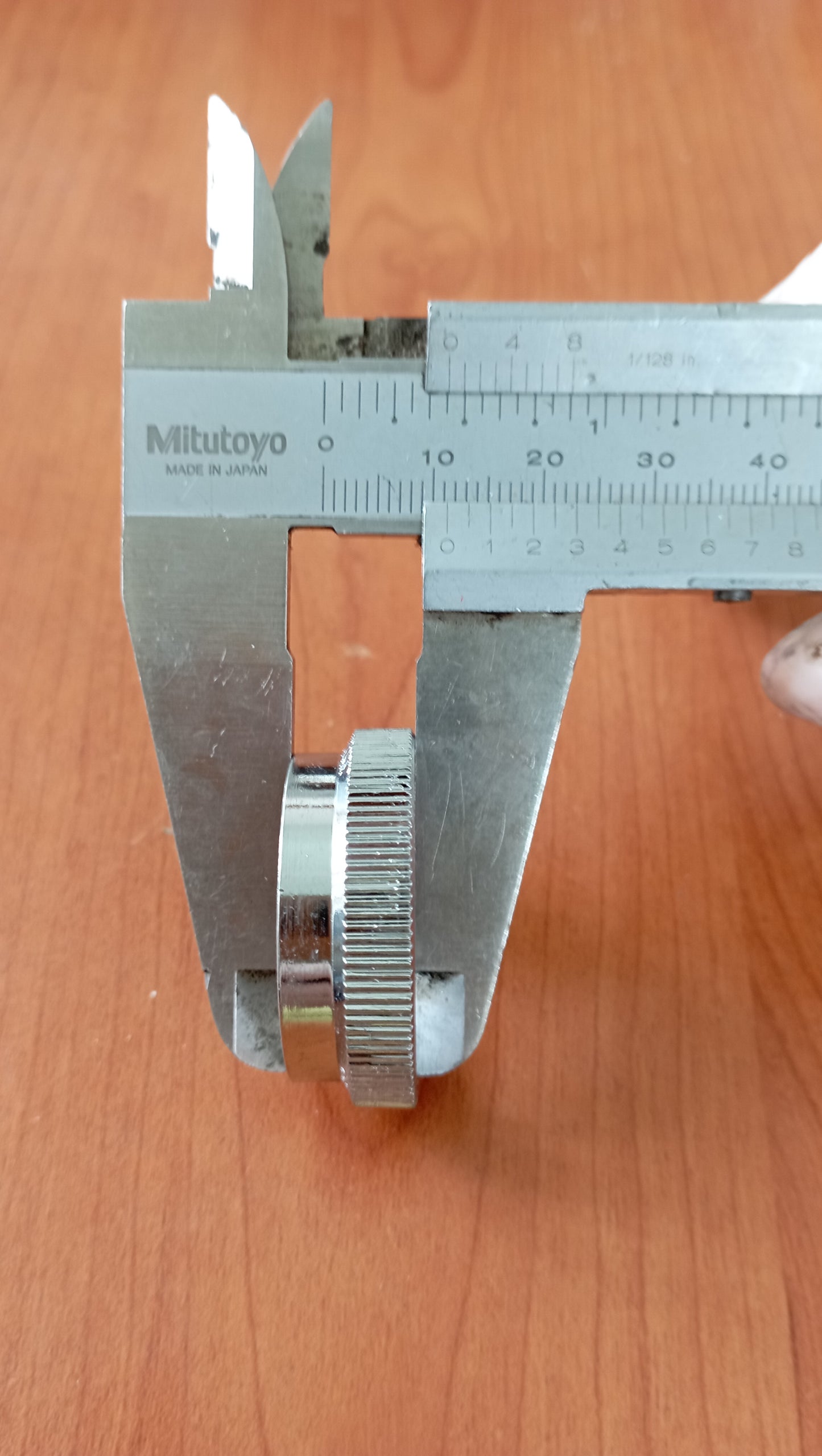 Ghiera alta, marchio CEMA