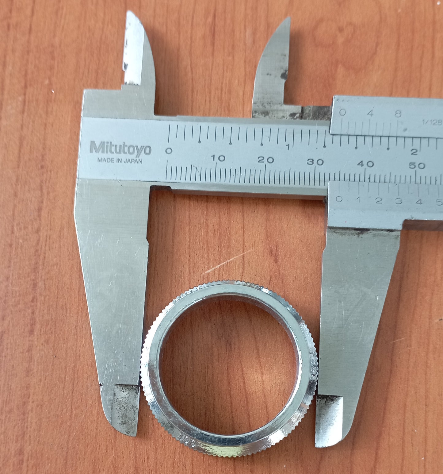 Corredo ghiera alta, bottoni nero, rosso, verde, giallo marchio CEMA.