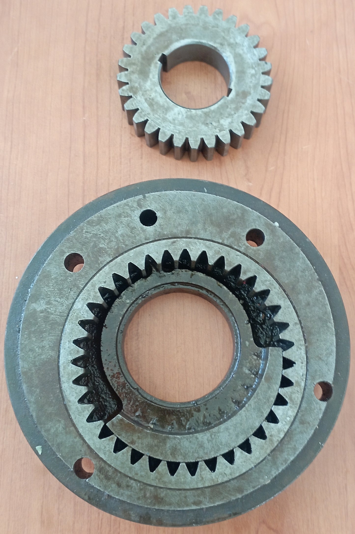 Frizione invertitore BORG WARNER