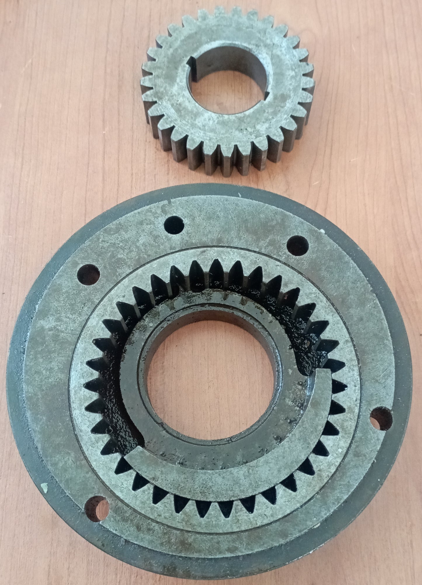 Frizione invertitore BORG WARNER