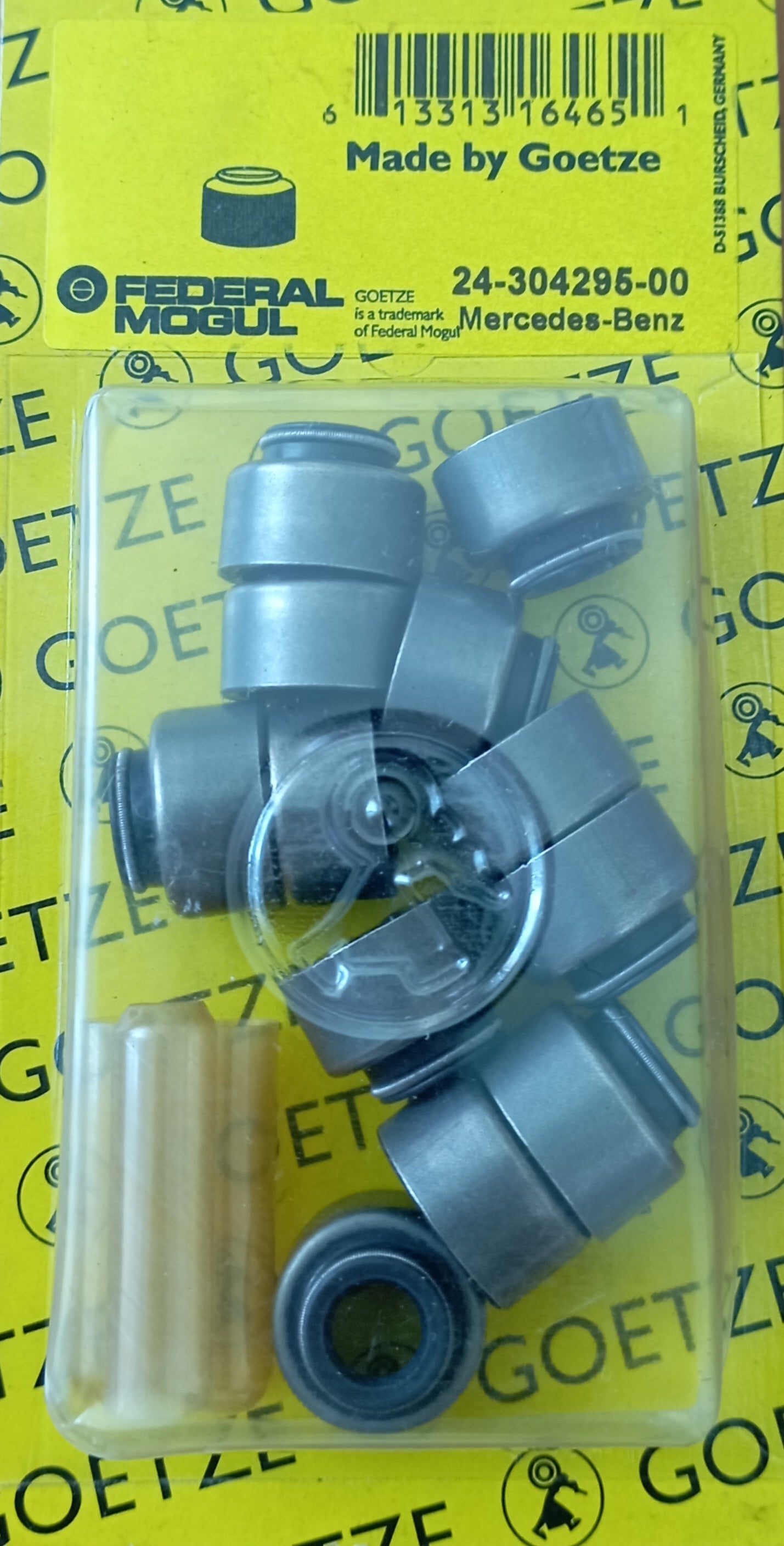 GOETZE 24-304295-00 Paraolio valvole