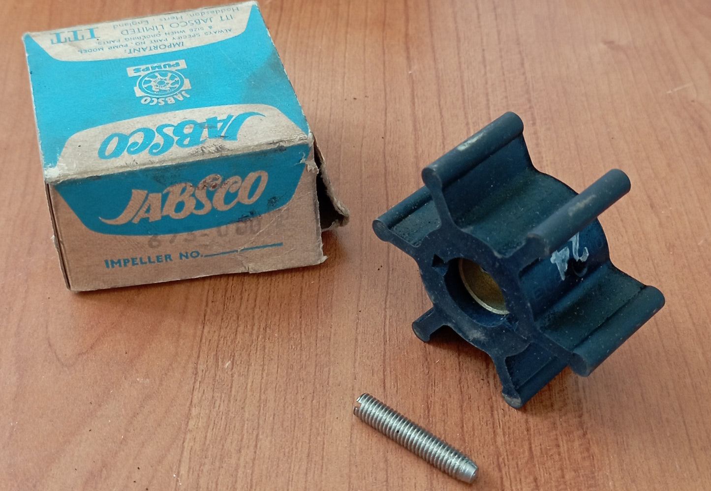 Girante Jabsco 673-000