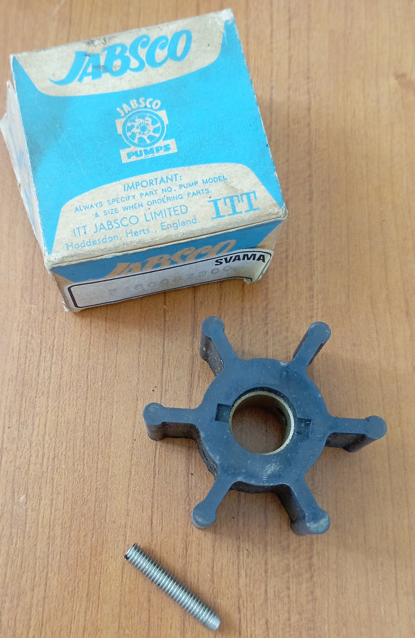 Girante Jabsco 673-000