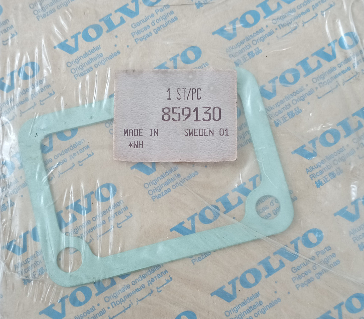 GUARNIZIONE COLLETTORE VOLVO PENTA 859130