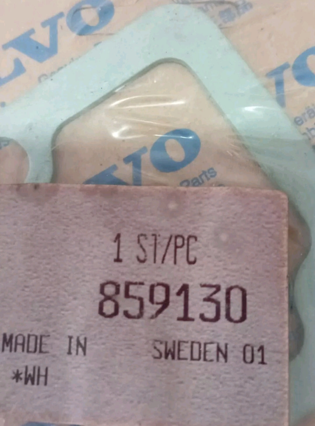 GUARNIZIONE COLLETTORE VOLVO PENTA 859130