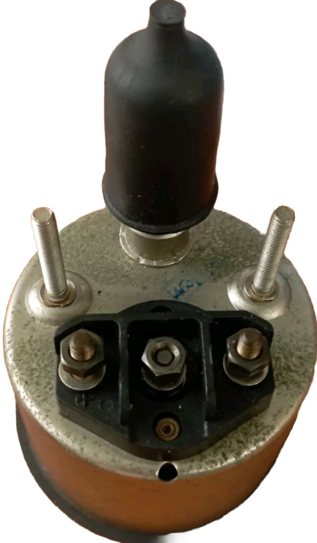 Misuratore Pressione Olio Vdo 12 Volts.
Cromato 
0 10 bar