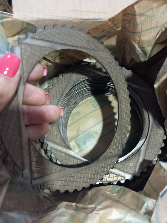 Dischi Frizione Invertitore ZF 350