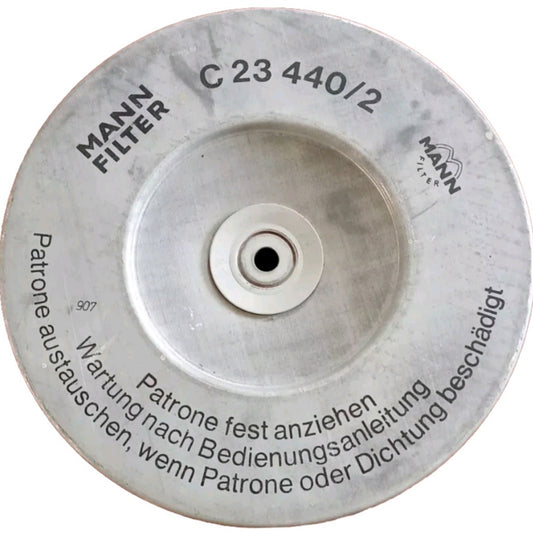 MANN-FILTER C 23 440/2 Filtro aria
298mm, 228mm, Cartuccia filtro
Numero articolo: C 23 440/2
EAN: 4011558131708