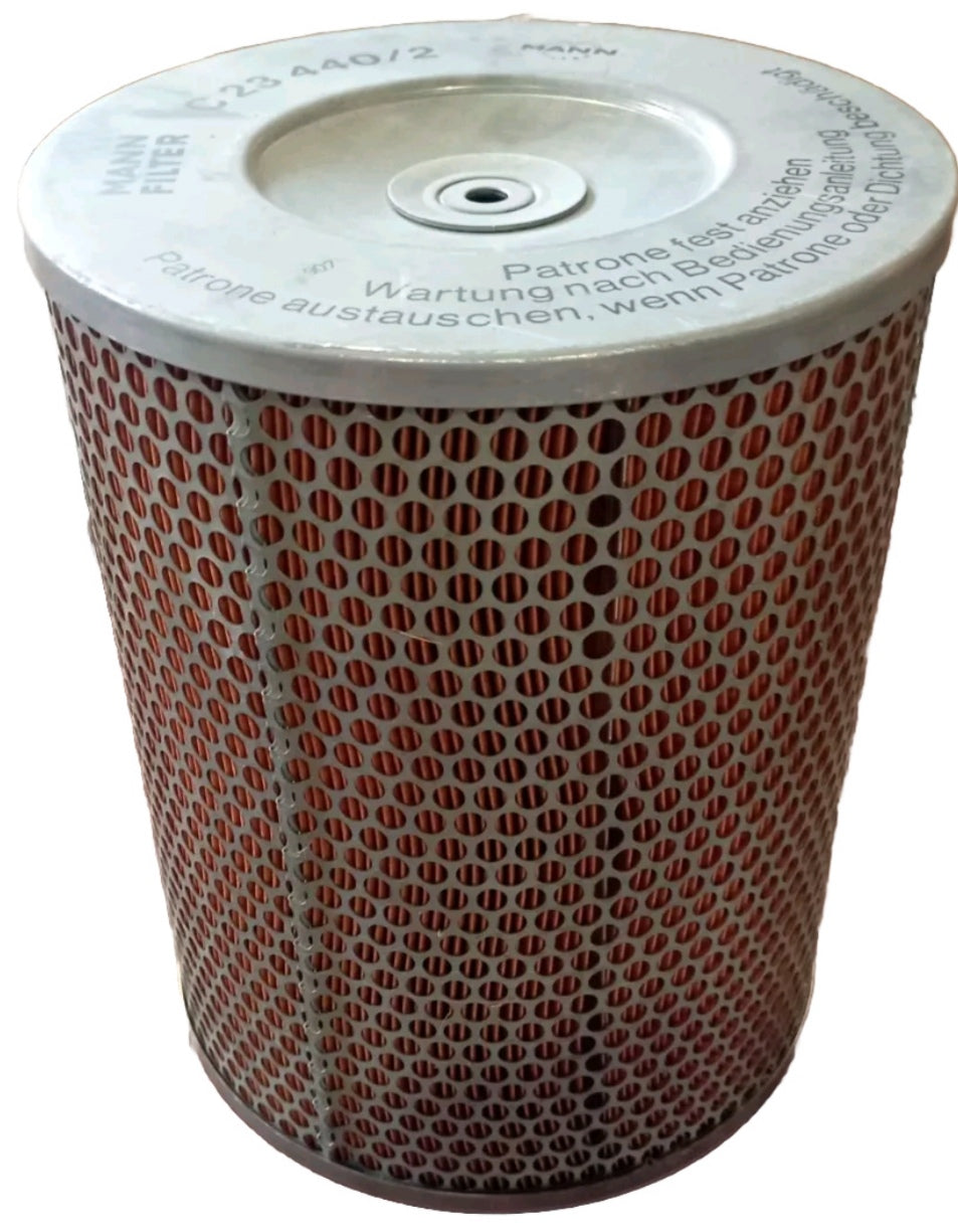 MANN-FILTER C 23 440/2 Filtro aria
298mm, 228mm, Cartuccia filtro
Numero articolo: C 23 440/2
EAN: 4011558131708