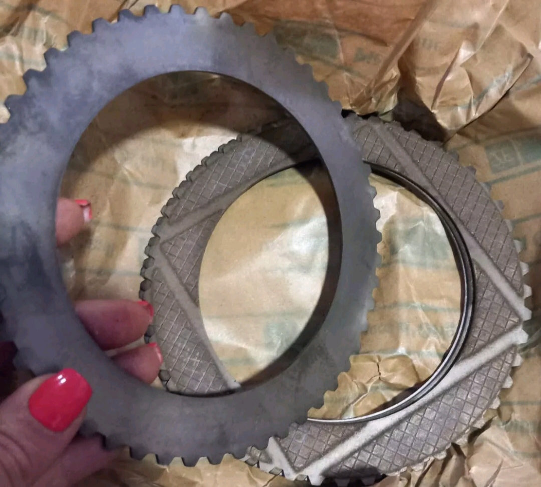 Dischi Frizione Invertitore ZF 350