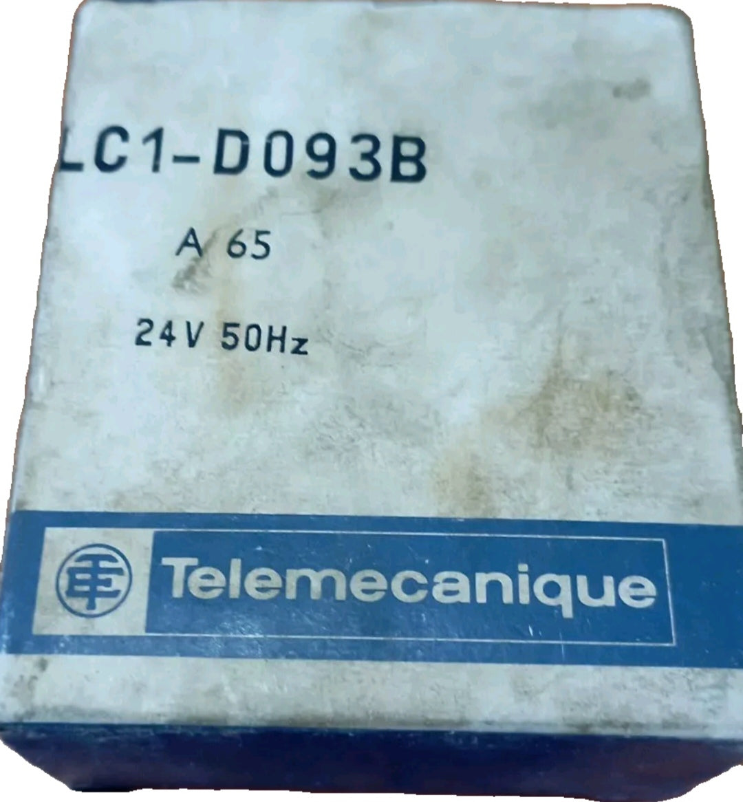 Telemecanique LC1-D093 . Contattore A65, 220 V - 50 Hz
