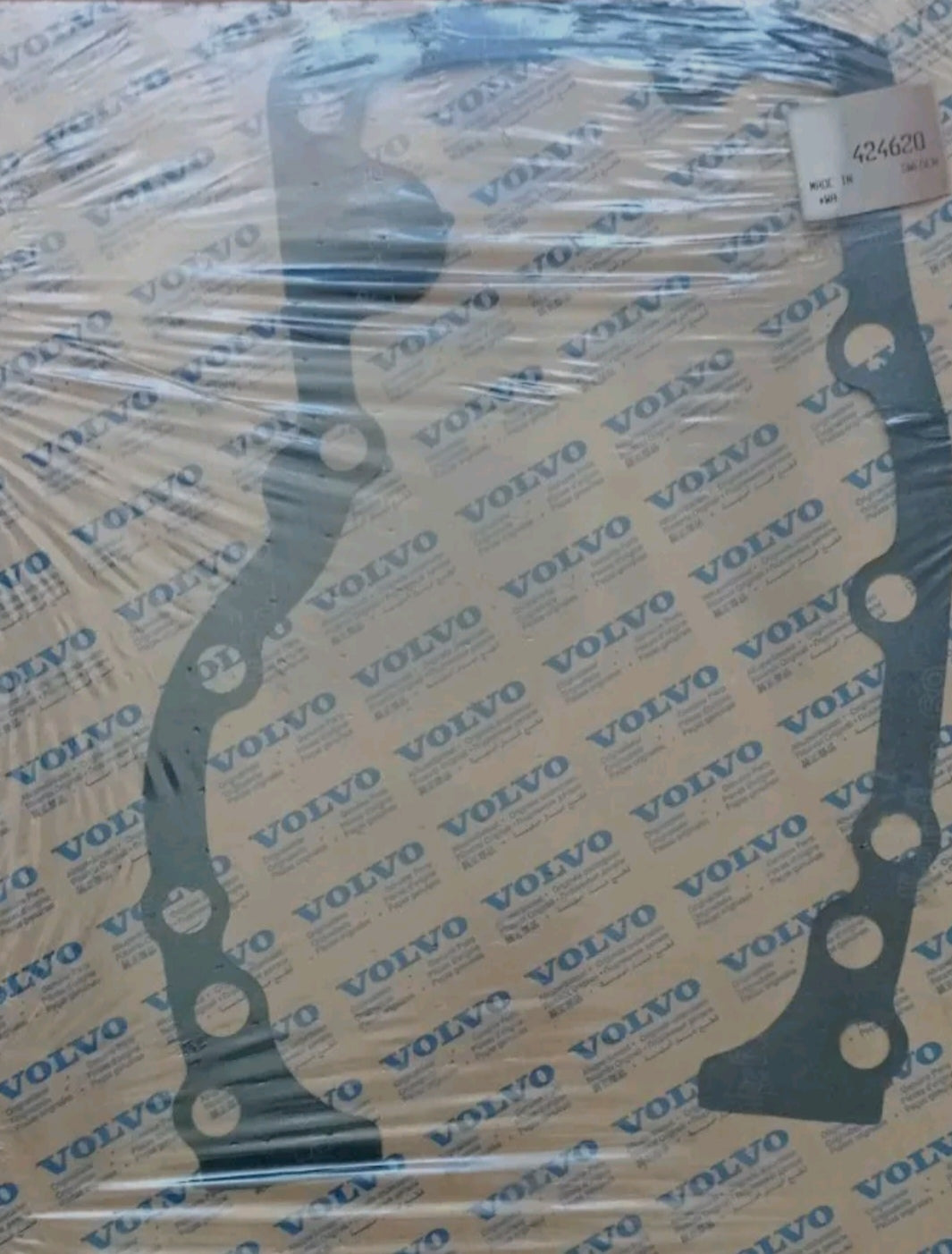 GUARNIZIONE ALLOGGIAMENTO VOLANO
Adatto a
Numero di riferimento OE Volvo : 424620, 420167