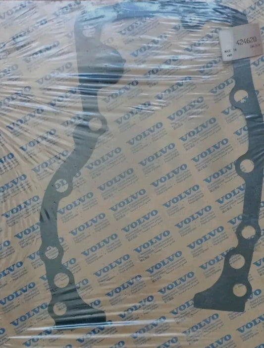 GUARNIZIONE ALLOGGIAMENTO VOLANO
Adatto a
Numero di riferimento OE Volvo : 424620, 420167