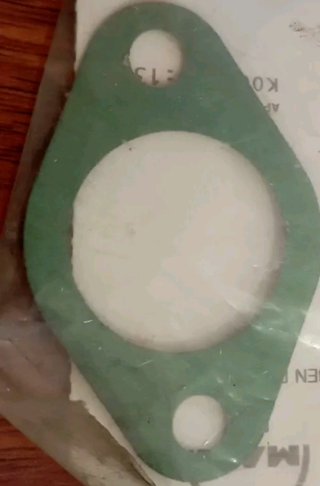 Guarnizione MAN 06.56259-0033