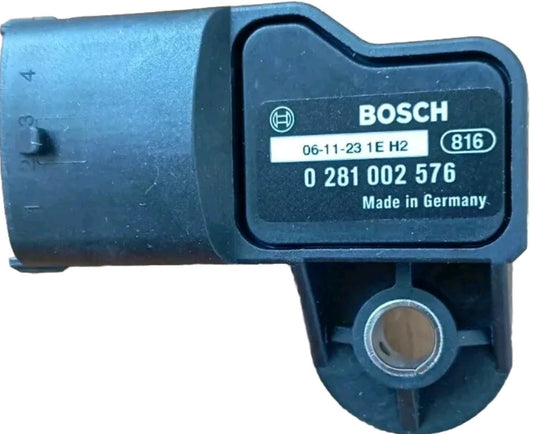 SENSORE PRESSIONE ALIMENTAZIONE IVECO - 504073323