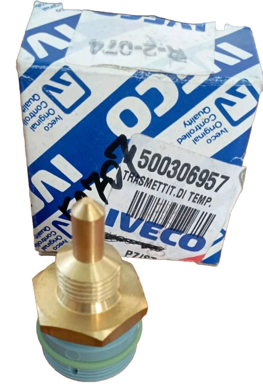 Sensore temperatura originale iveco oe 500306957