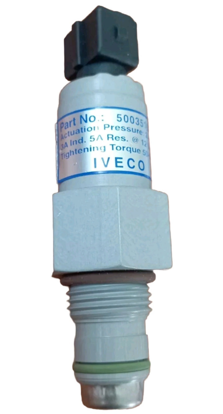 Adattatore per sensore pressione olio / sensore di temperatura. - VW Store Adattatore per sensore pressione olio / sensore di temperatura. - VW Store