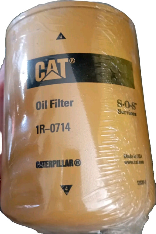 Filtro Olio CAT 1R-0714