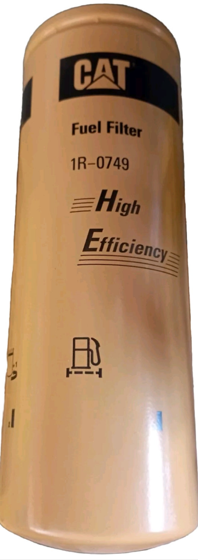 FILTRO GASOLIO CATERPILLAR 1R0749
