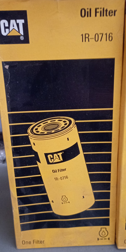 Filtro Olio CAT 1R-0716