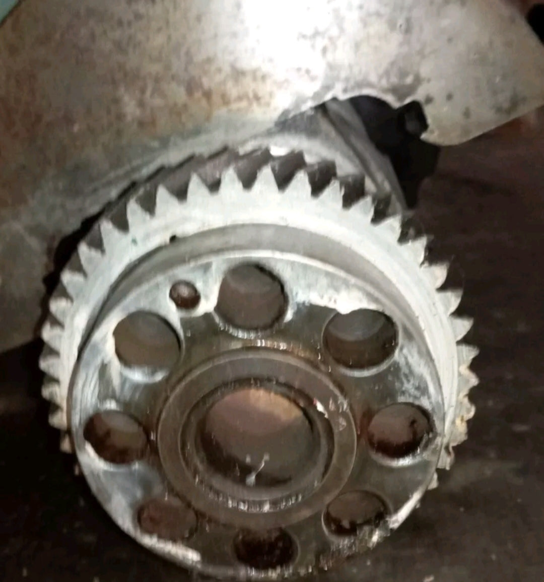Albero Motore Originale Iveco Modello 828