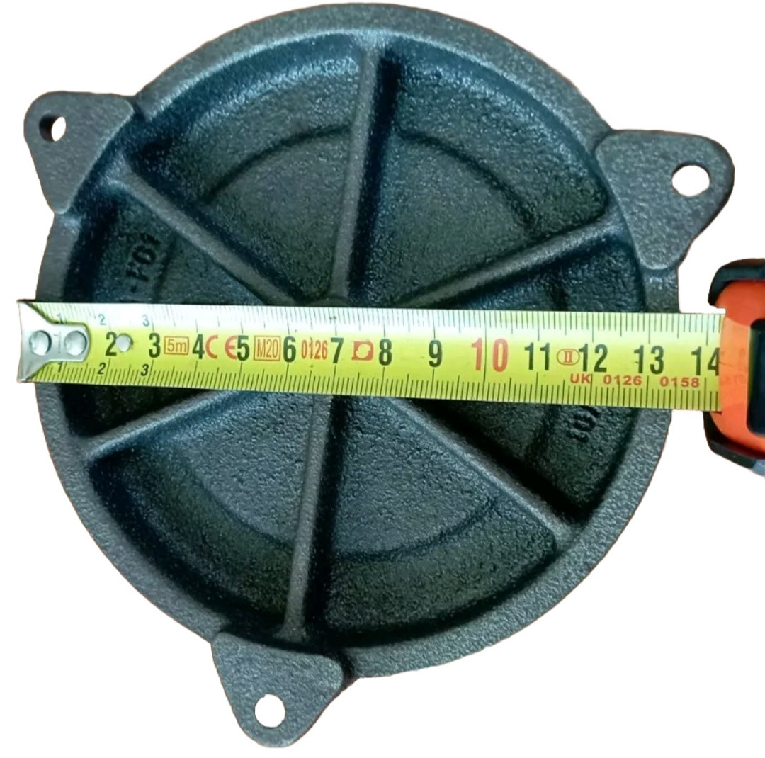 Coperchio Per Corpo Pompa Acqua Isotta Fraschini Serie 1300.