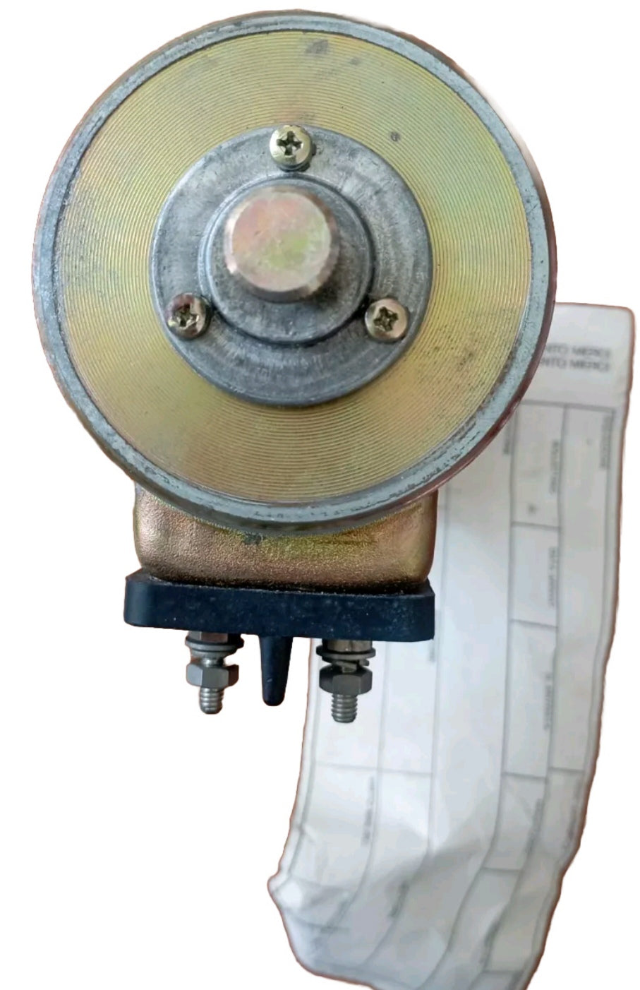 Elettrovalvola Isotta Fraschini Serie Id36.
Codice 405953F91