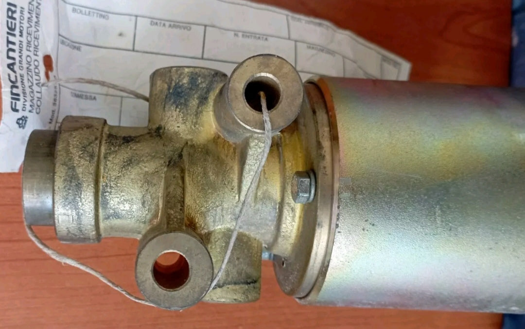 Elettrovalvola Isotta Fraschini Serie Id36.
Codice 405953F91