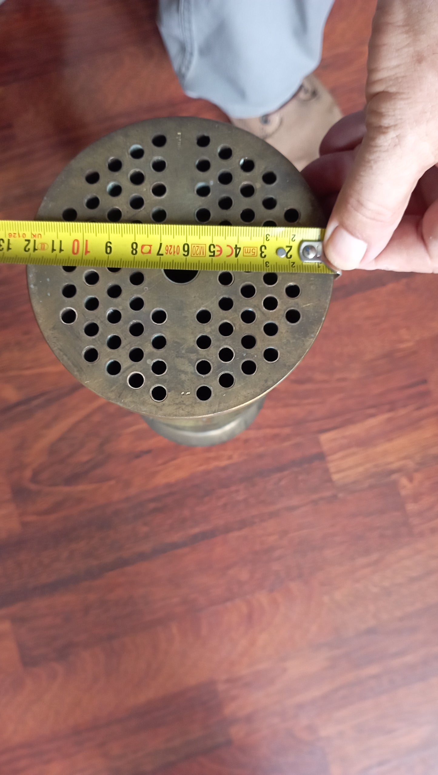 Fascio tubiero per motori marini Iveco Aifo tipo 8361