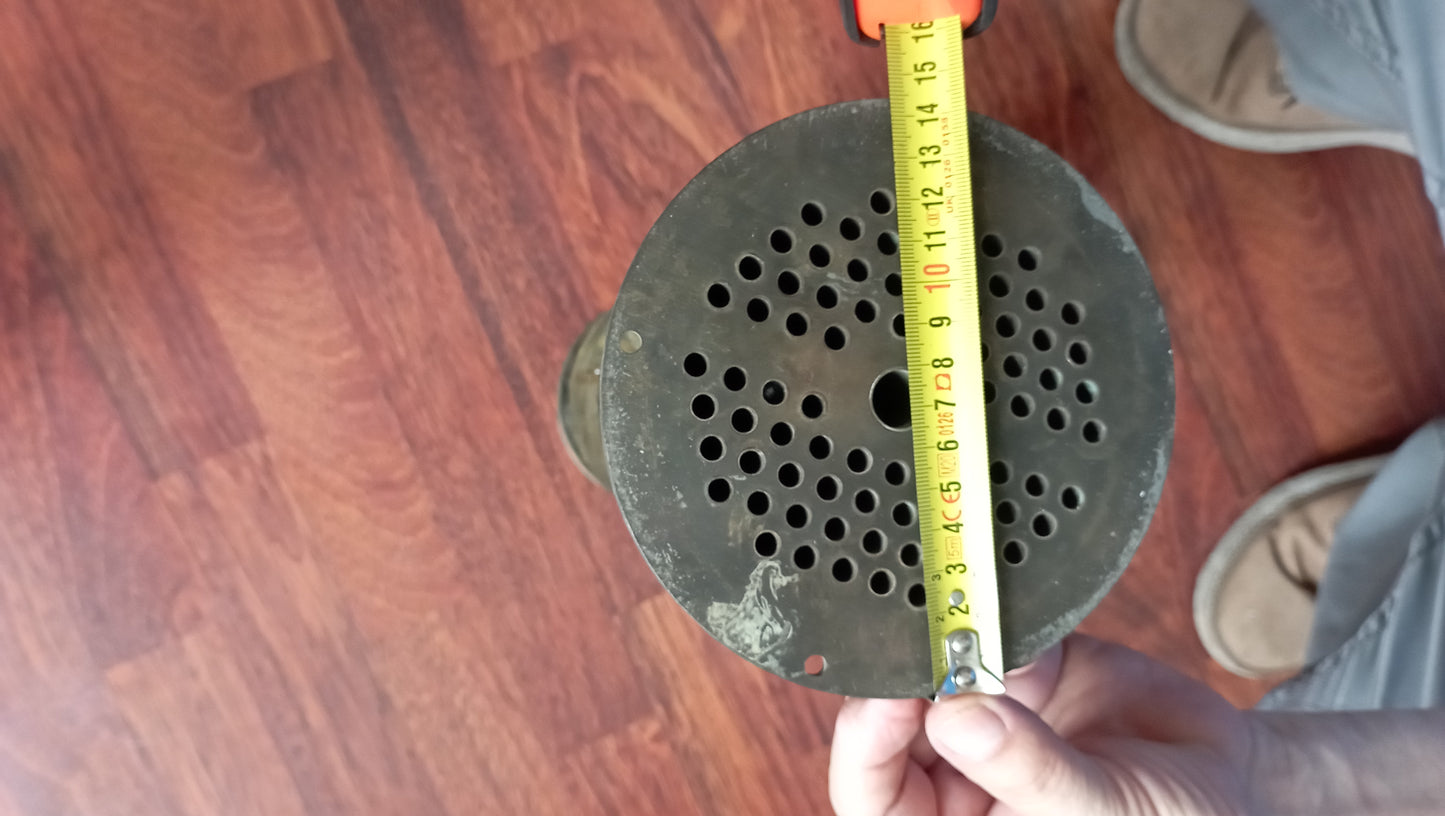 Fascio tubiero per motori marini Iveco Aifo tipo 8361