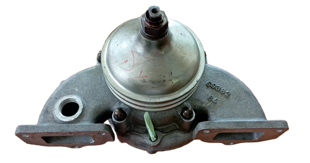 Pompa acqua dolce per Motori Marini Isotta Fraschini serie ID38
