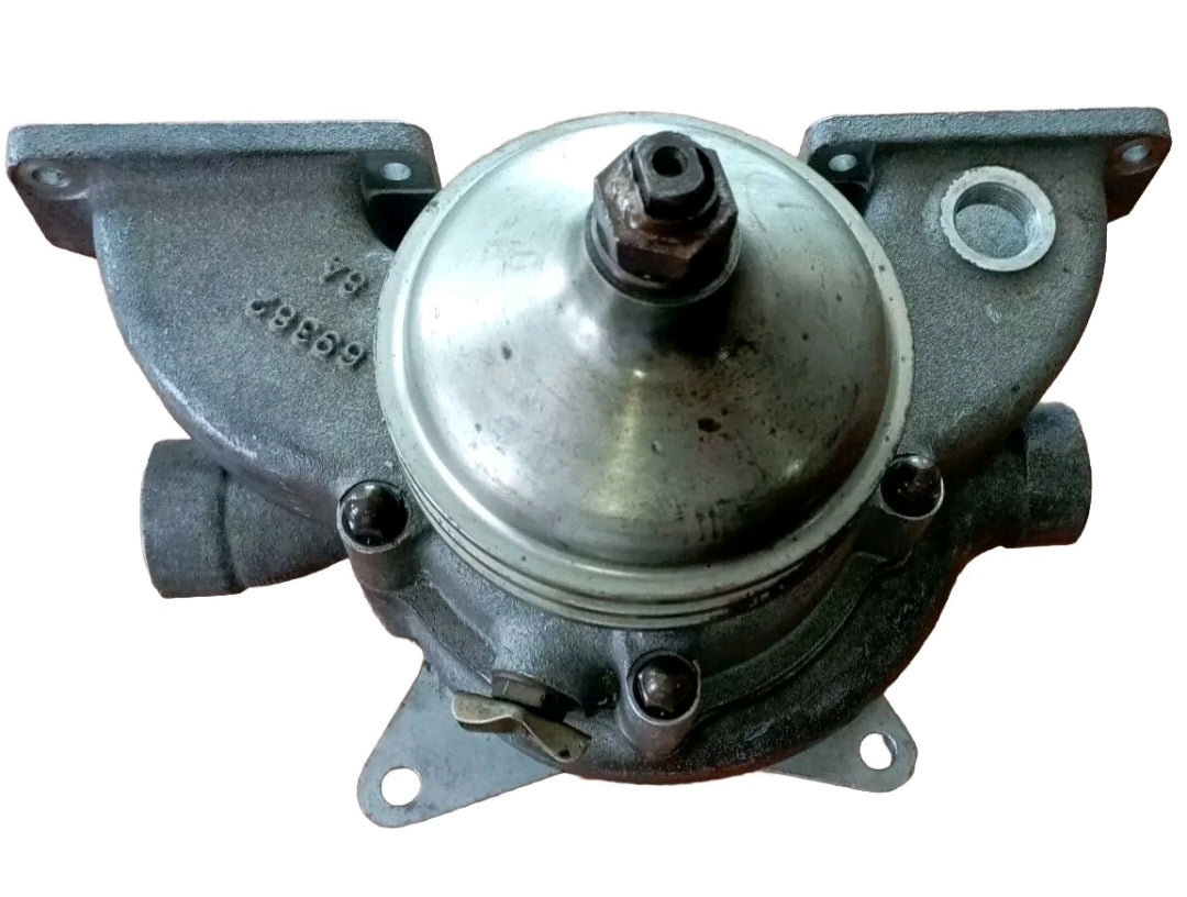 Pompa acqua dolce per Motori Marini Isotta Fraschini serie ID38